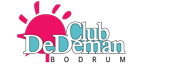 Club Dedeman Hotel Logo